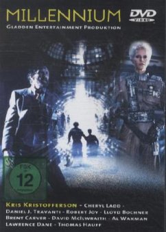 Cover Millennium - Die 4. Dimension