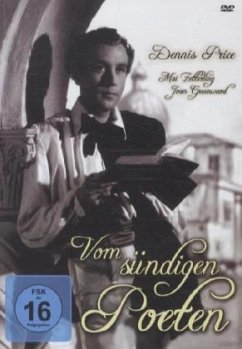 Cover Vom sündigen Poeten