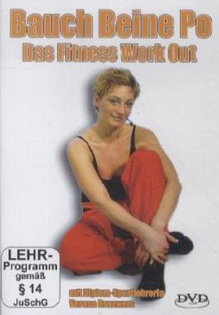 Cover Bauch, Beine, Po - Das Fitness Work Out
