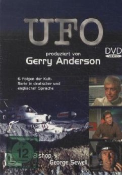 Cover U.F.O. Vol. 1-6 - Box-Set