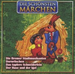 Grimm's Märchen, 1 Audio-CD - Grimm, Jacob; Grimm, Wilhelm