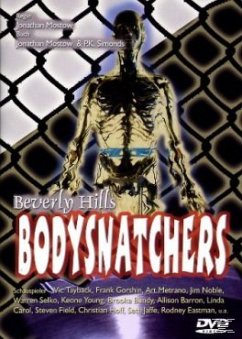 Beverly Hills Bodysnatchers / Flotte Jungs auf Zombiejagd