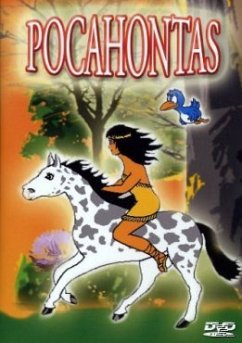 Cover Pocahontas