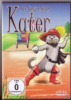 Cover Der gestiefelte Kater