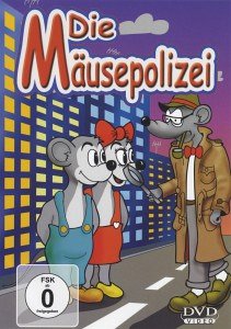 Cover Ein Fall für die Mäusepolizei