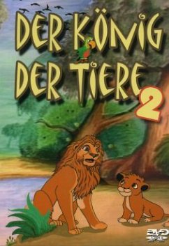 Cover Der König der Tiere 2