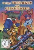Lustige Tierlieder und Geschichten