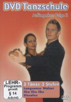 Cover Die Tanzschule Folge 2