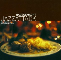Hausgemacht - Jazzattack Feat. Mears,Adrian