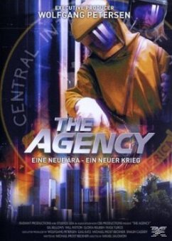Cover The Agency
