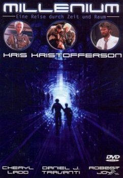 Cover Millennium - Die 4. Dimension