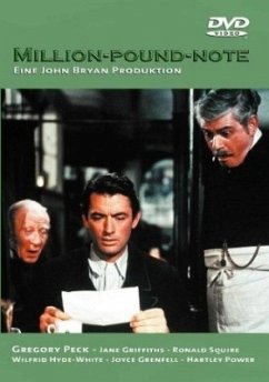 Cover Million Pound Note