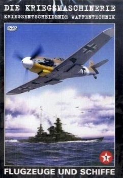 Cover Die Kriegsmaschinerie - DVD 1