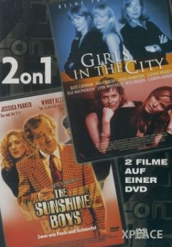 Cover Girls in the City / The Sunshine Boys