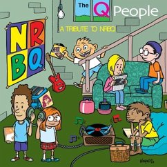 Cover The Q People-A Tribute To NRBQ