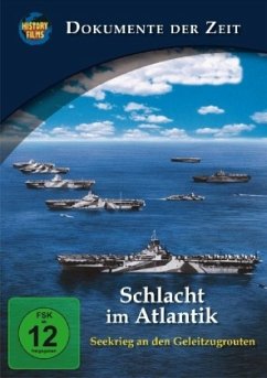 Die Schlacht im Atlantik Cover Die Schlacht im Atlantik