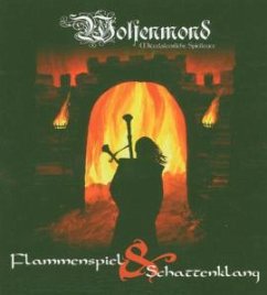 Cover Flammenspiel & Schattenklang
