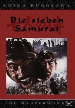 Cover Die Sieben Samurai