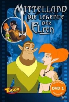 Mittelland - Die Legende der Elfen 1 Mittelland - Die Legende der Elfen 1