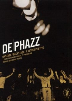 Onstage/Backstage: A Retrospective - De-Phazz
