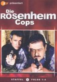 Die Rosenheim-Cops - Staffel 1 - Folge 1-4