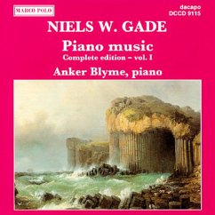 Sämtliche Klavierwerke Vol.1 - Blyme,Anker