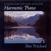 Harmonic Piano - Pritchard,Peter