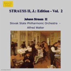 J.Strauss Jr.-Edition Vol.2