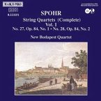Streichquartette Vol.1