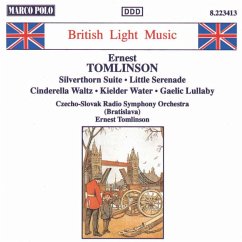 Silverthorn Suite/+ - Tomlinson/Tschech.-Slow.Rso