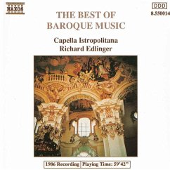 Best Of Baroque Music - Diverse