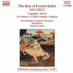 Best Of French Ballet - Lenard/Slowak.Radio Symph.Or