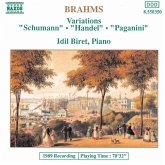 Variationen (Händel/Schumann/+)