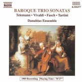 Barocke Triosonaten
