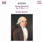Streichquartette Op.1,1-4