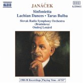 Lachische Tänze/Sinfonietta/+ Lachische Tänze/Sinfonietta/+