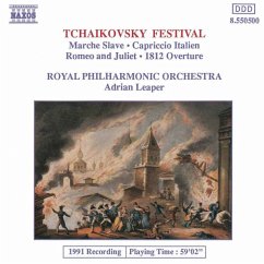 Capriccio Italien/+ - Leaper/Royal Philh.Orchestra