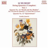 Streichquartette Vol.1