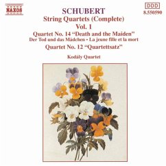Streichquartette Vol.1 - Kodaly Quartet