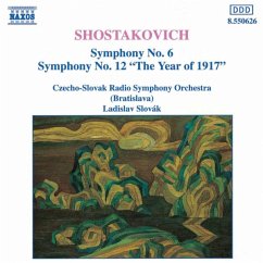 Sinfonien 6+12 - Slovak/Tschechoslowak.Rso