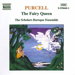The Fairy Queen - Scholars Baroque Ensemble,The