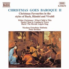 Christmas Goes Baroque Ii - Breiner/N.Esterhazy Sinfonia