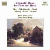 Romant.Musik Für Flöte+Harfe