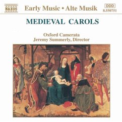 Medieval Carols - Summerly,J./Oxford Camerata