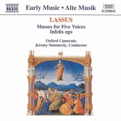 Messen Für 5 Stimmen/+ - Summerly/Oxford Camerata