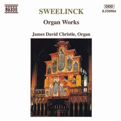 Cover Werke Für Orgel