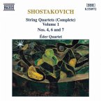 Streichquartette Vol.1