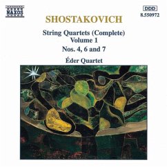 Streichquartette Vol.1 - Eder-Quartett