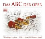 Das Abc Der Oper