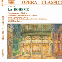 La Boheme - Orgonasova/Welch/Carmen/+